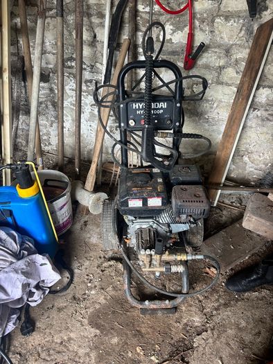 Power Washer