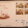 UK 1st Day Covers from 1981 Image 5