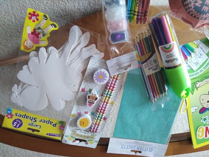 Craft Bundle For Kids