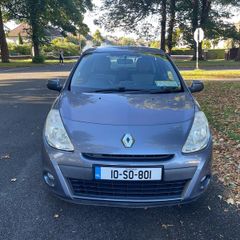 2010 Renault Clio