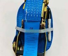 premium 5 Ton Ratchet straps 5cm x 10 metres