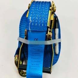 premium 5 Ton Ratchet straps 5cm x 10 metres