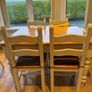 Table, Chairs & Stools Image 4