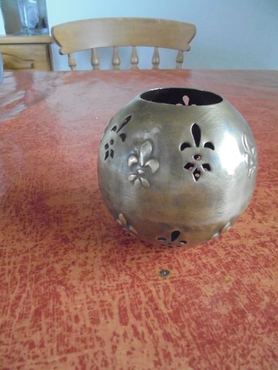 Decorative Brass Piece for Sale