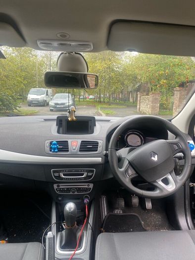 Renault megane NCT/TAX 01/27