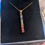 9 carat gold necklace Image 2