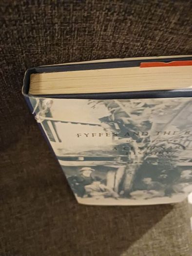 Fyffe & The Banana/ A Centenary  History/ 1888- 1988/ Peter N Davies/ 1990