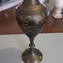 Ex film prop, vase metal Image 4