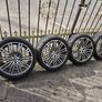 19" BMW G30 Alloys 5x112 95% Bridgestone Tyres! Image 2