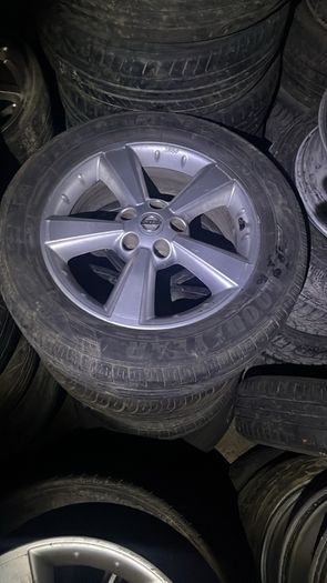 Alloy wheels - various types and sizes