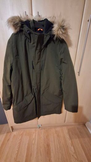 Men winter coat