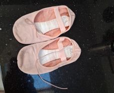 ballet shoes