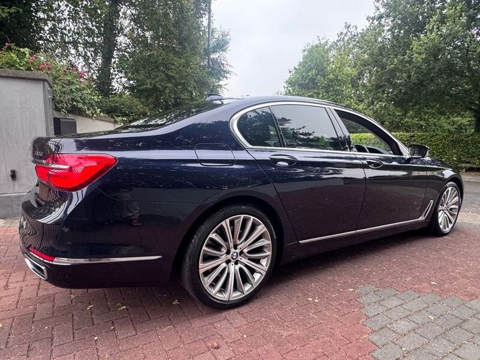730d Sept 2017 One lady owner. Hi Spec. Irish car