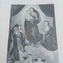 1880s Rare Catholic Bible Image 6