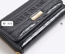 River island purse
