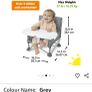 New Pop & Sit Portable Booster Image 9