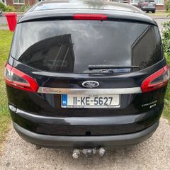 Ford S-Max 2011