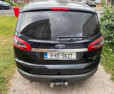 Ford S-Max 2011