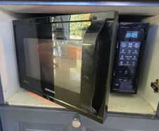 Samsung smart oven combination microwave