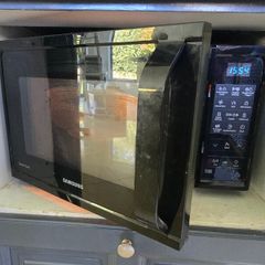 Samsung smart oven combination microwave