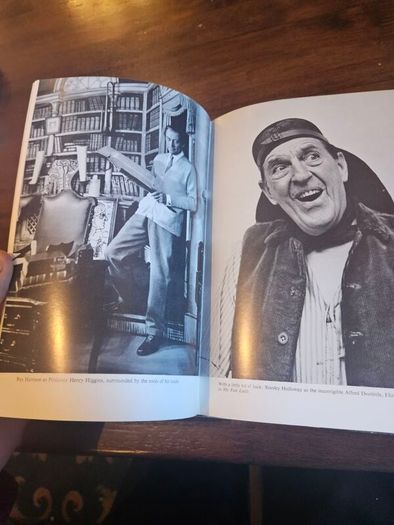 The Street Where I Live.. The Story Of My Fair Lady ,gigi And Camalot. By Alan Jay Lerner. First Edition Hardback With Dustjacket In Good Condition.  See Photos For Same.
