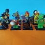 Lego Series 5 Minifigures (Complete Set) Image 2