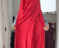 Debs dress