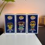 Funko Pop Warner Bros 100 Scooby-Doo x Looney Tunes Set Image 4