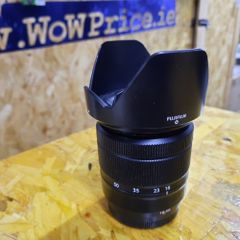09222 Fujifilm XC 16-50mm f3.5-5.6 OIS MK II - Black