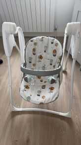 free baby swing