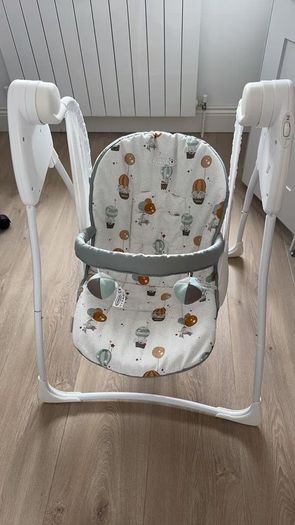 free baby swing