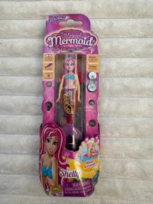 My Magical Mermaid Shelly Water Activated Doll Zuru new NEEDS NEW  BATTERIES Please see photos