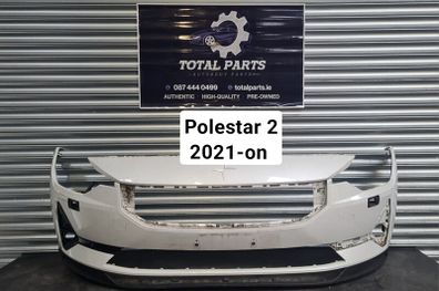 Polestar 2 2021-on front bumper