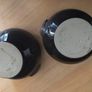 Pair of Le Creuset Brown Soup Bowls Sold as Set Image 3