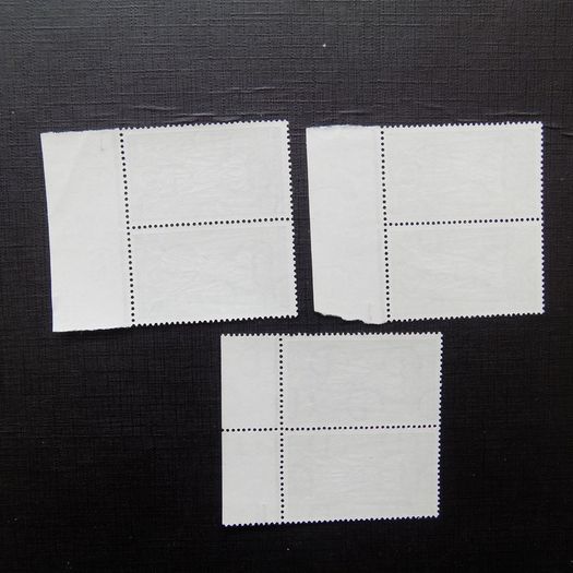 Ireland High value Definitive Stamps.10/-,5/-,2/6.Two Sets.Mint Never Hinged.MNH.
