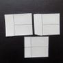 Ireland High value Definitive Stamps.10/-,5/-,2/6.Two Sets.Mint Never Hinged.MNH. Image 3