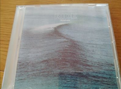 Ride : Nowhere CD