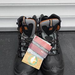 Safety work boots No Risk