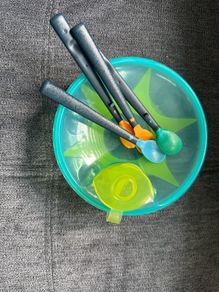 baby feeding set