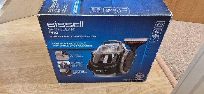 Bissell SpotClean Pro 1558E