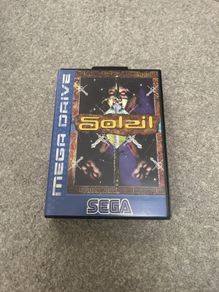 Megadrive Soleil
