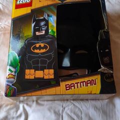 DC Lego Batman costume