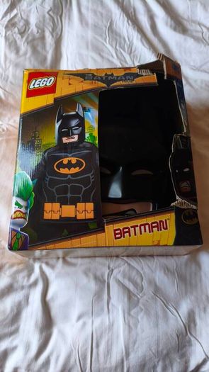 DC Lego Batman costume