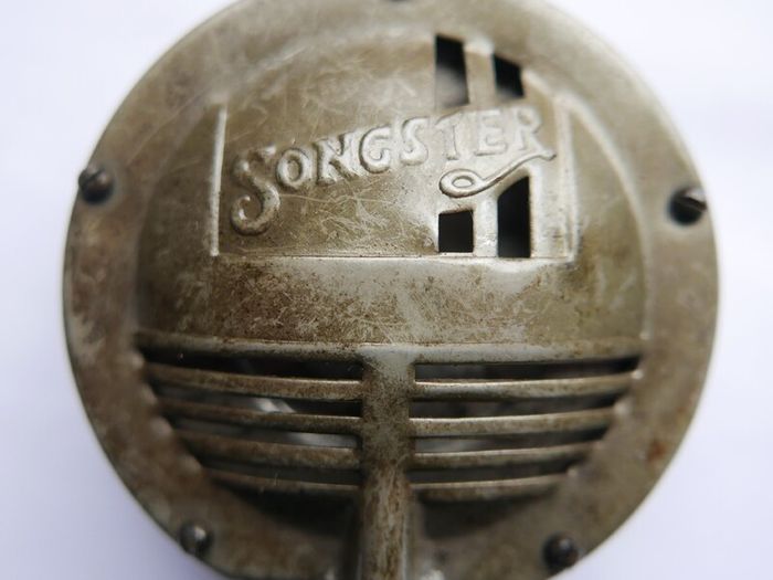SONGSTER Soundbox Reproducer Gramophone  GWO