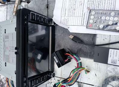 VW radio