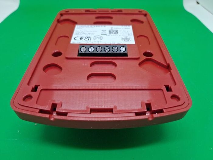 Postage - FireClass FC440AIR Wall Sounder with Visual Alarm Device