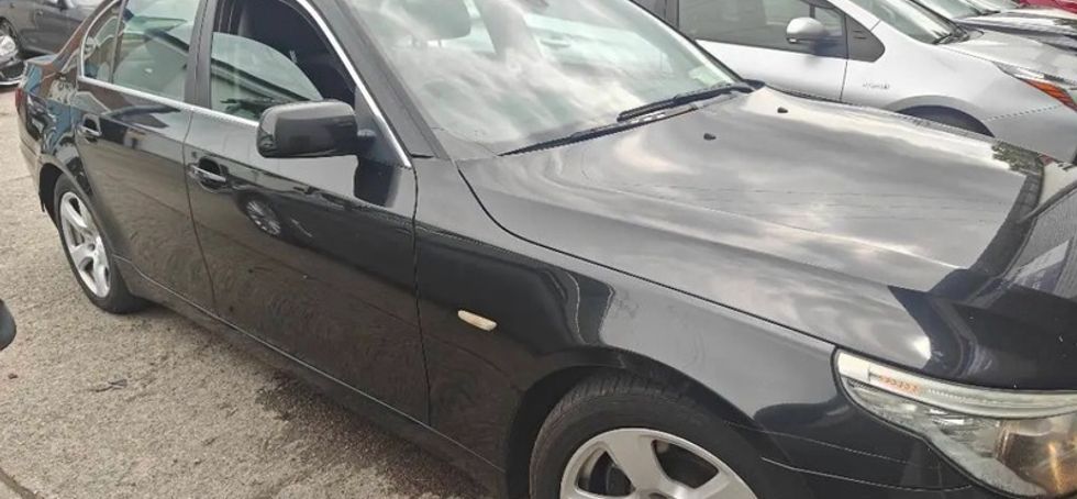 2009 Bmw 5-series