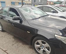 2009 Bmw 5-series