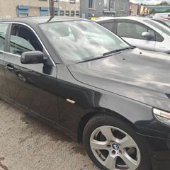 2009 Bmw 5-series