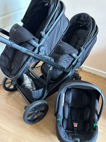 double/Single Travel System